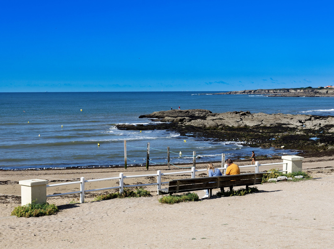 Grande Plage景点图片