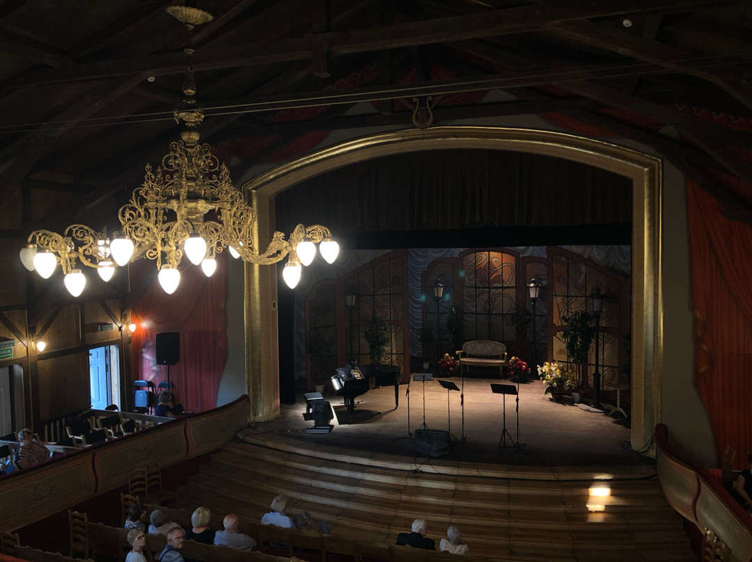 Teatr Letni景点图片