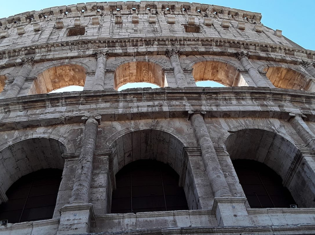 Loving Rome-罗马必去景点