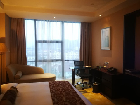 盐城港汇国际酒店主图