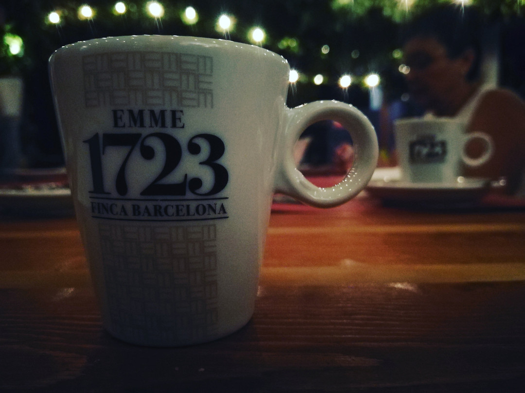 Cafe l'Avenc景点图片