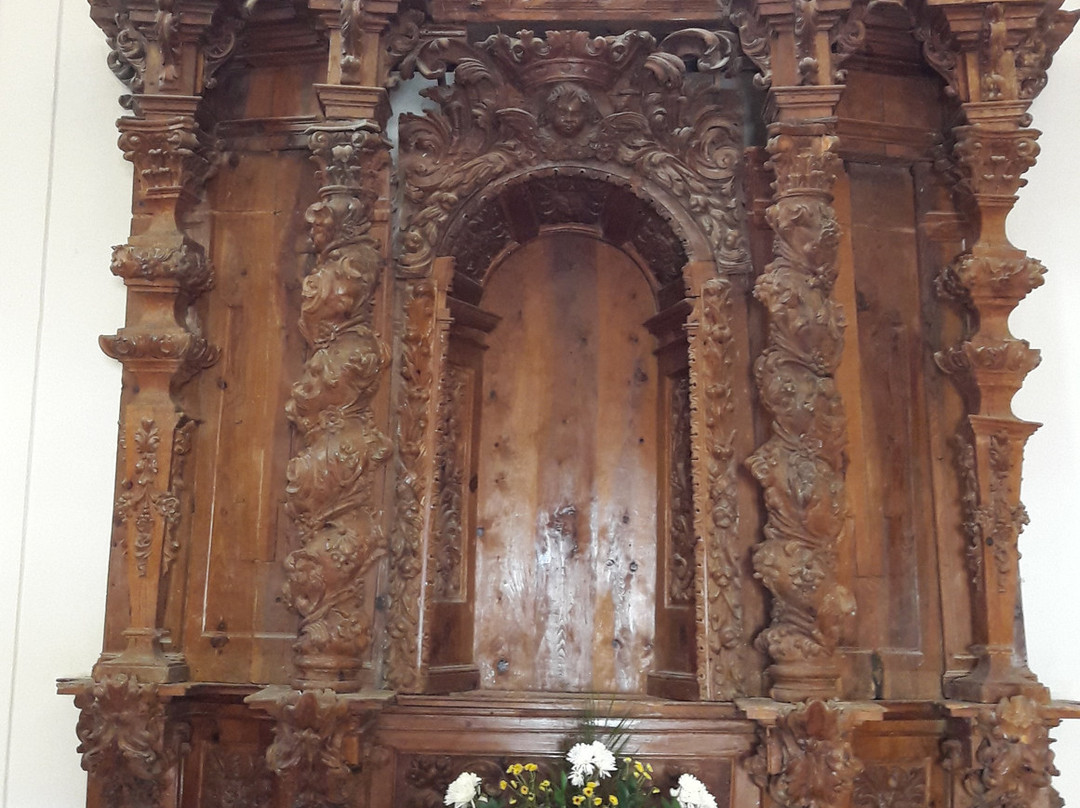 Iglesia de San Pedro de Caracena-Caracena必去景点