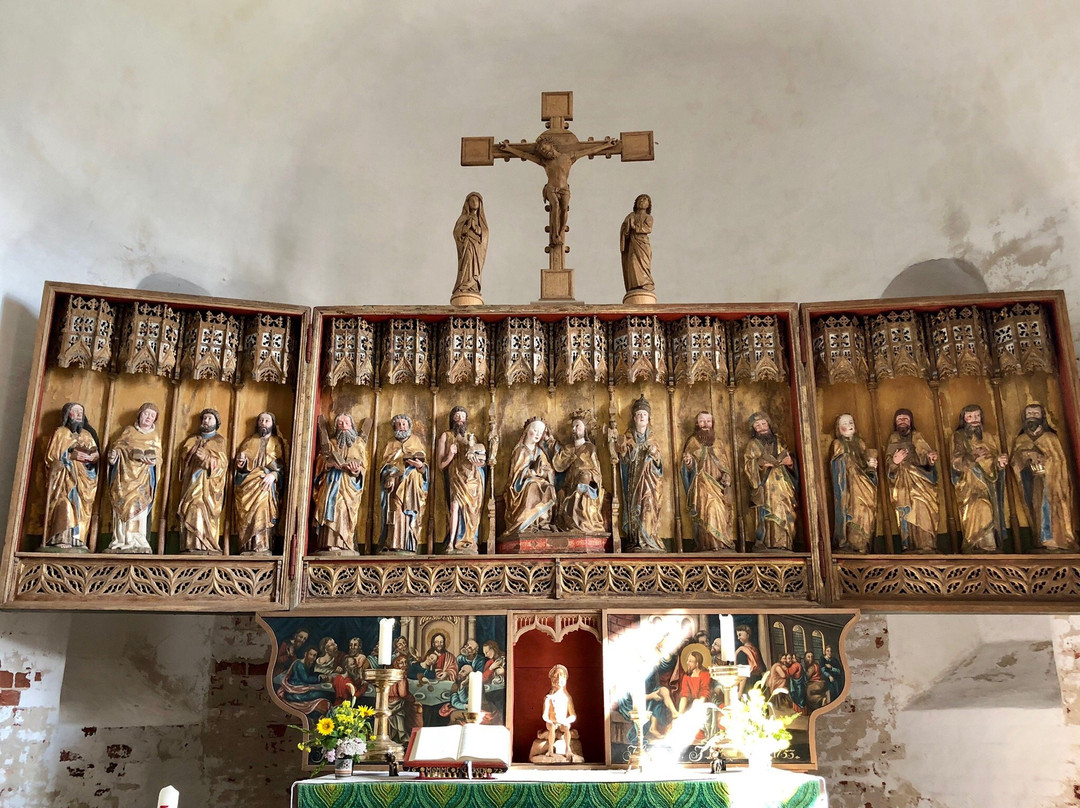 St. Johannis auf Föhr-Nieblum必去景点