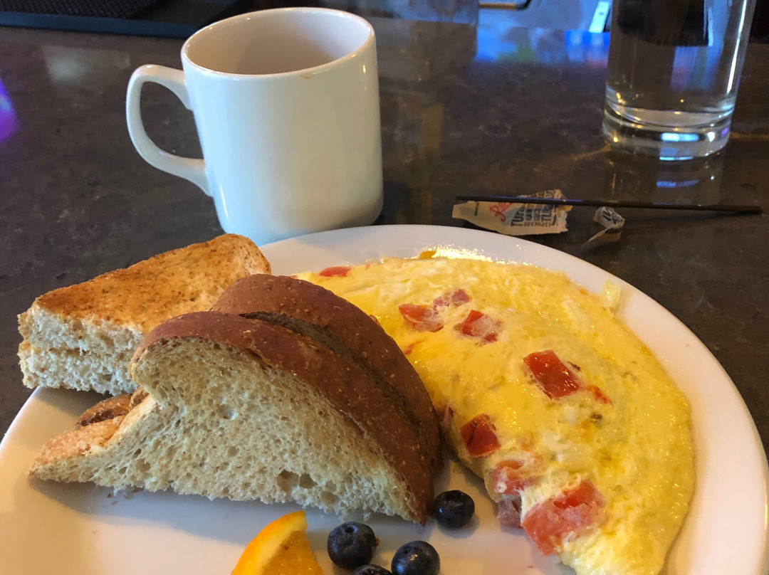 Four Points By Sheraton Barrie主图