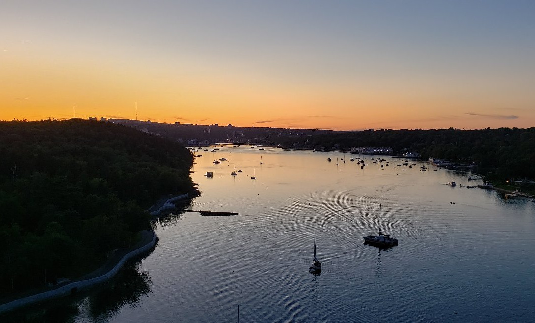 Sir Sandford Fleming Park (The Dingle)-哈利法克斯必去景点