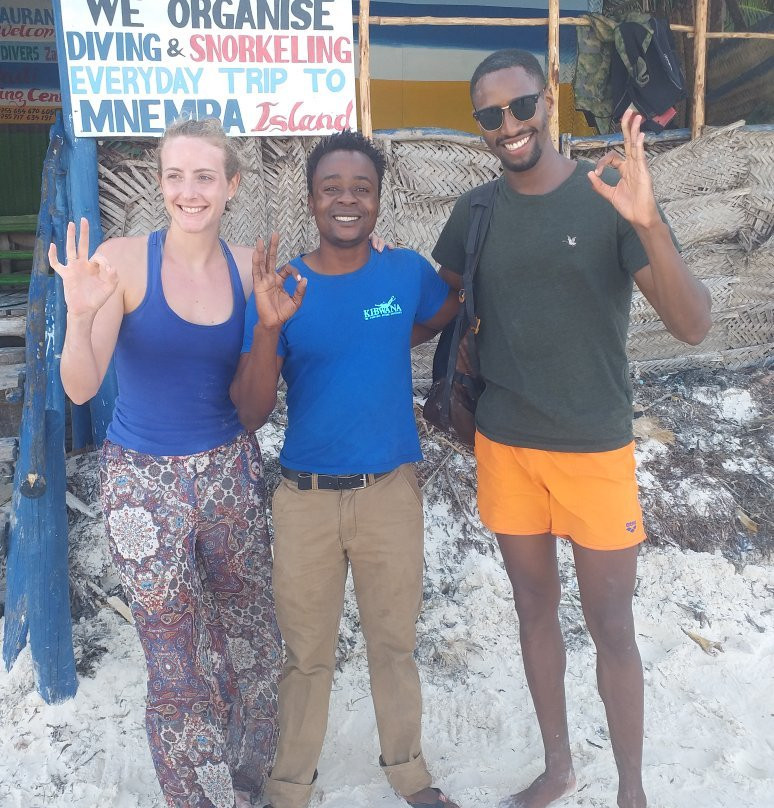 Kibwana-Kigomani必去景点