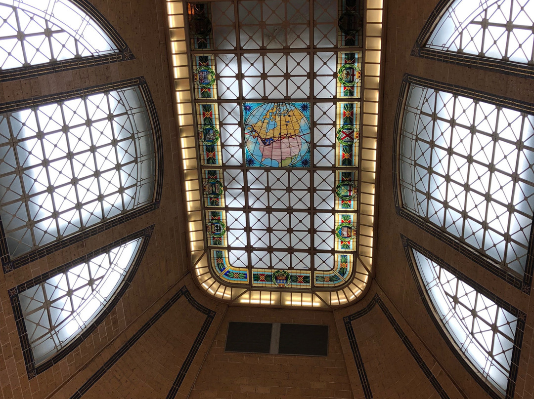 Gare du Palais-魁北克市必去景点