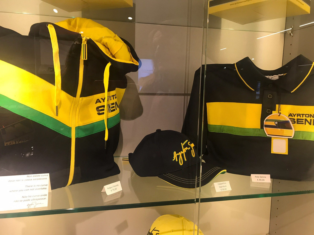 Museo Checco Costa - Autodromo di Imola-伊莫拉必去景点