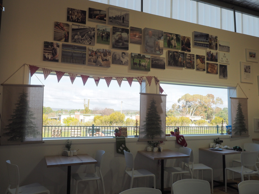 Creswick Woollen Mills-Creswick必去景点