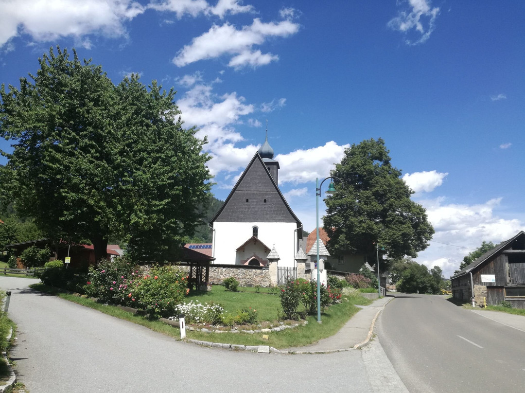 Filialkirche Baierdorf