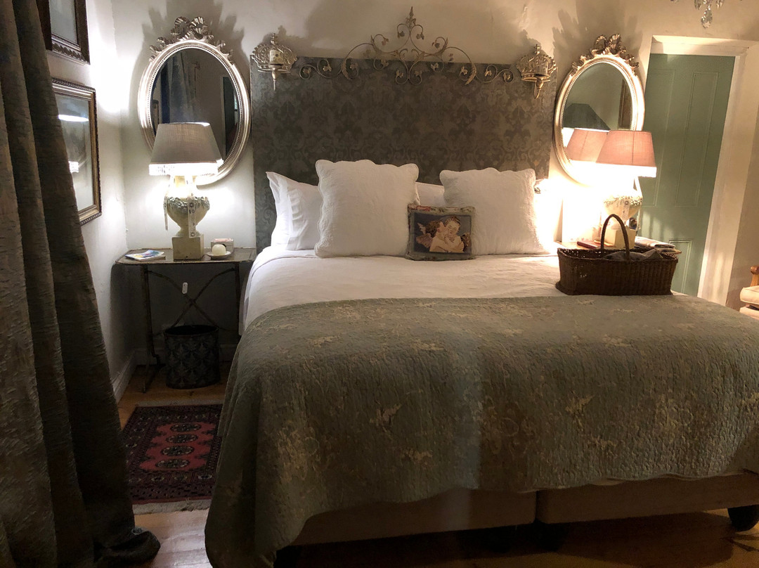 Elim酒店住宿-The Victorian Cow