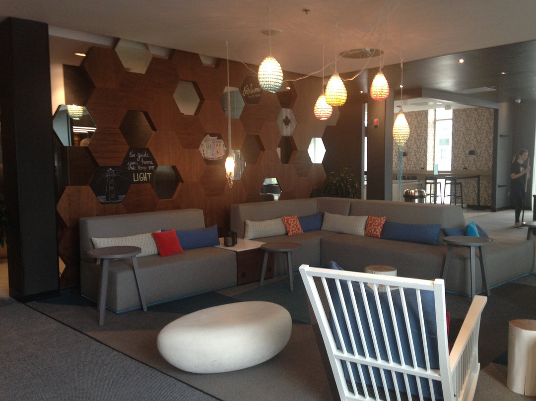 Alt Hotel St. John's主图