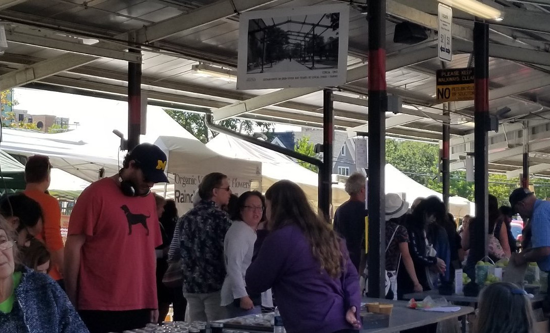 Kerrytown-安娜堡必去景点