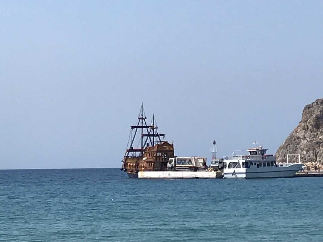 Avlakia Beach-Pserimos必去景点