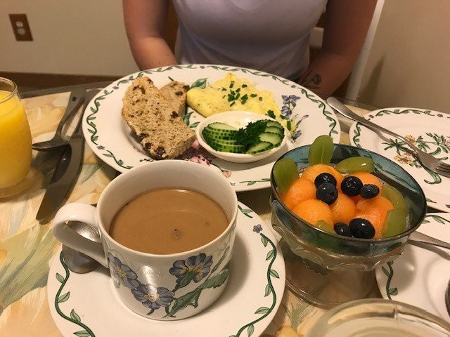 12 Mile Lake Bed And Breakfast主图