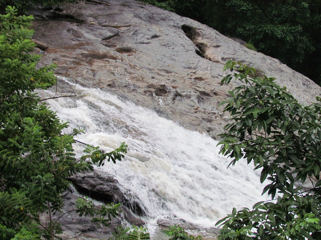 Ripple Waterfalls景点图片