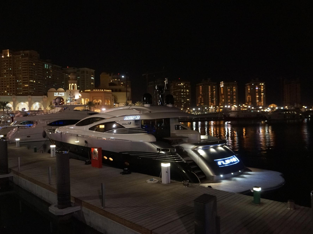 卡塔尔之珠-多哈必去景点