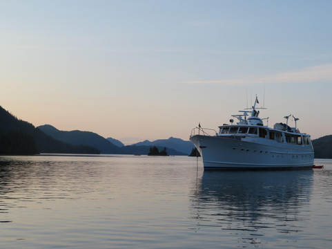 North Pacific Expeditions-苏厄德必去景点