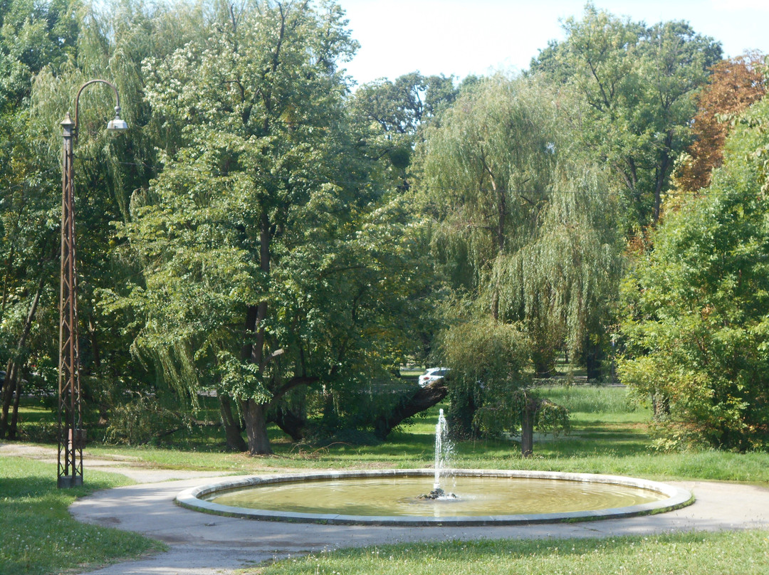 Topcider Park景点图片