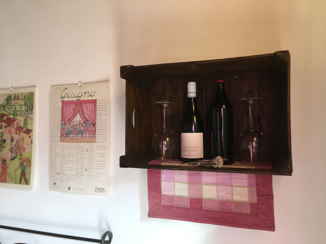 Agriturismo La Bella Vigna主图