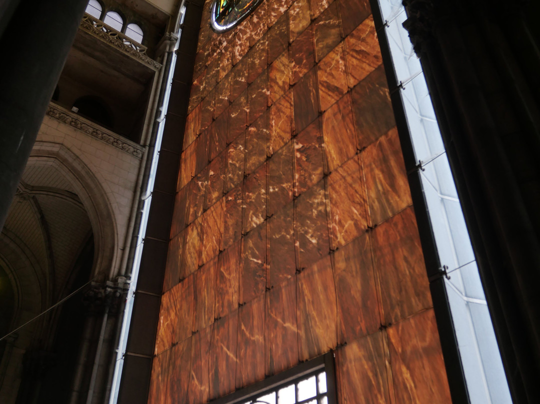 Cathedrale de la Treille景点图片