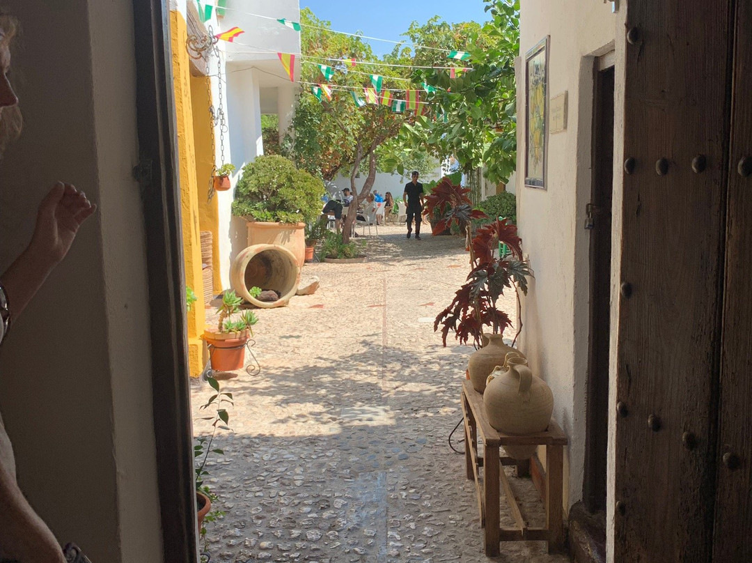 El Molino De Los Abuelos主图