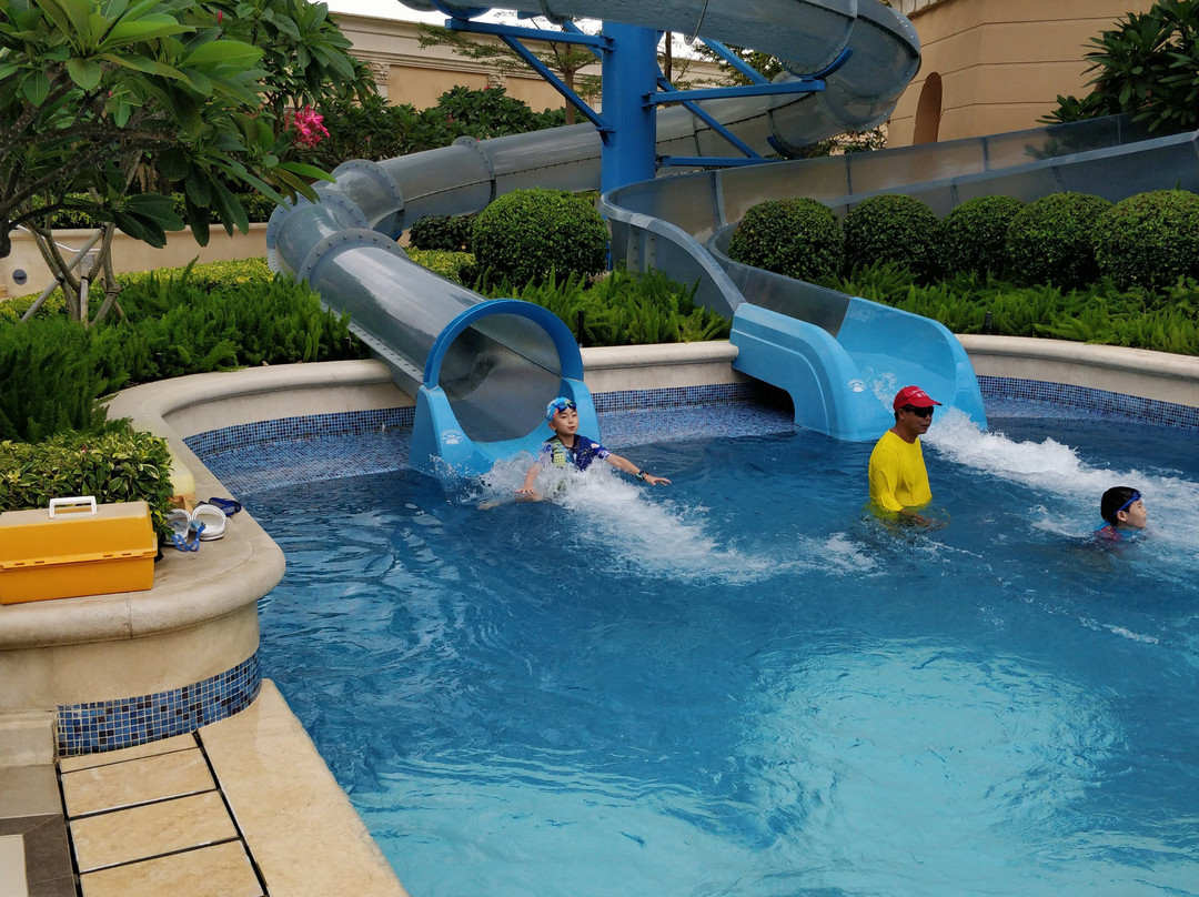 澳门巴黎人酒店主图