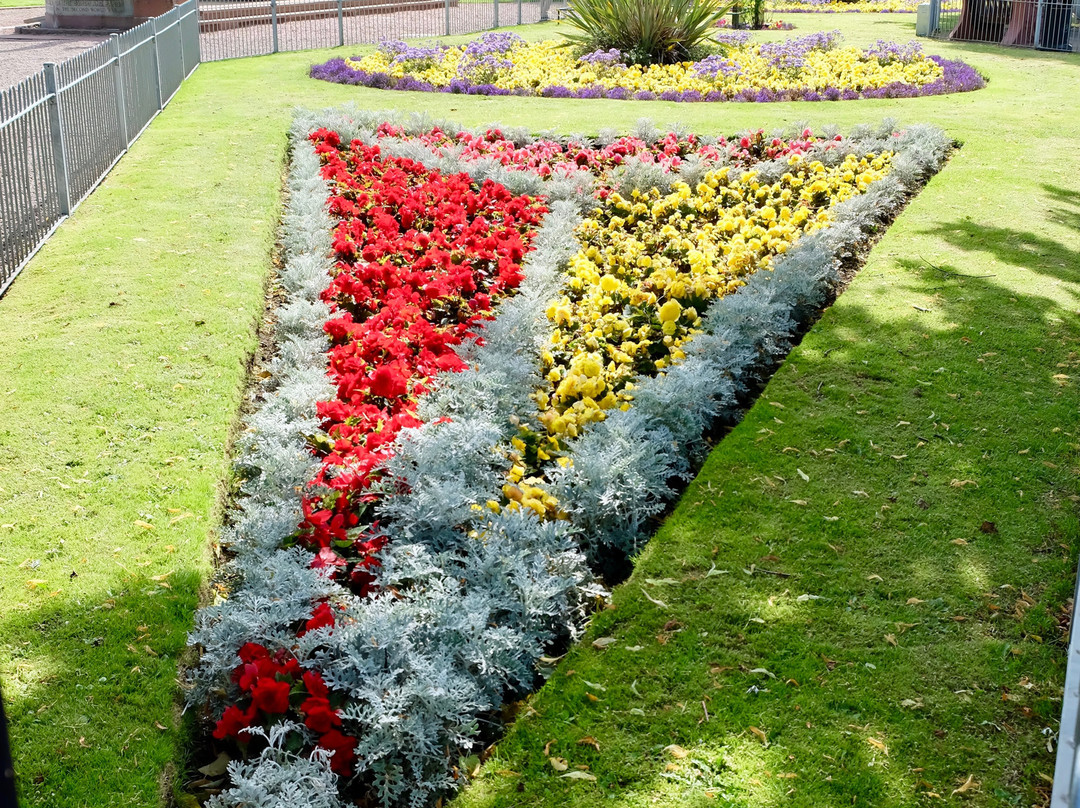 Cavell Gardens-因弗内斯必去景点