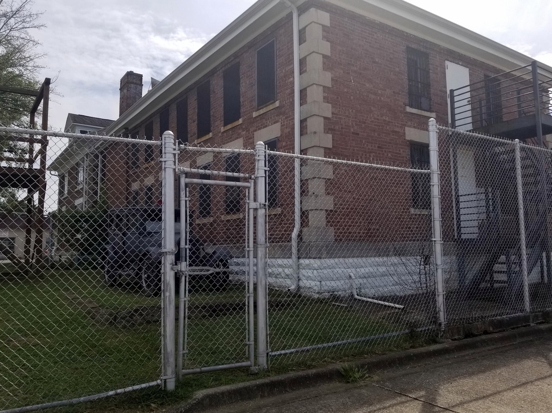 Franklin County Historic Jail Museum-Benton必去景点