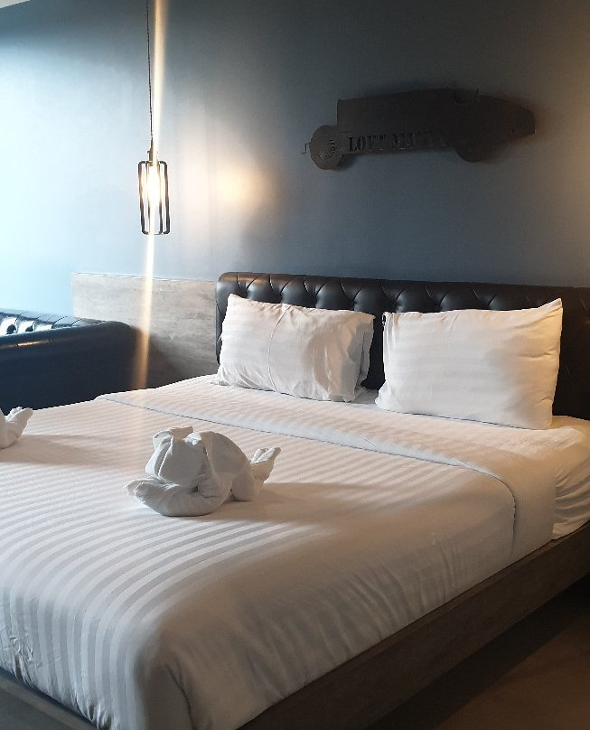 Loft Mania Boutique Hotel主图