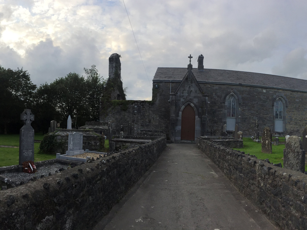 St. Stephens Church-Castleisland必去景点