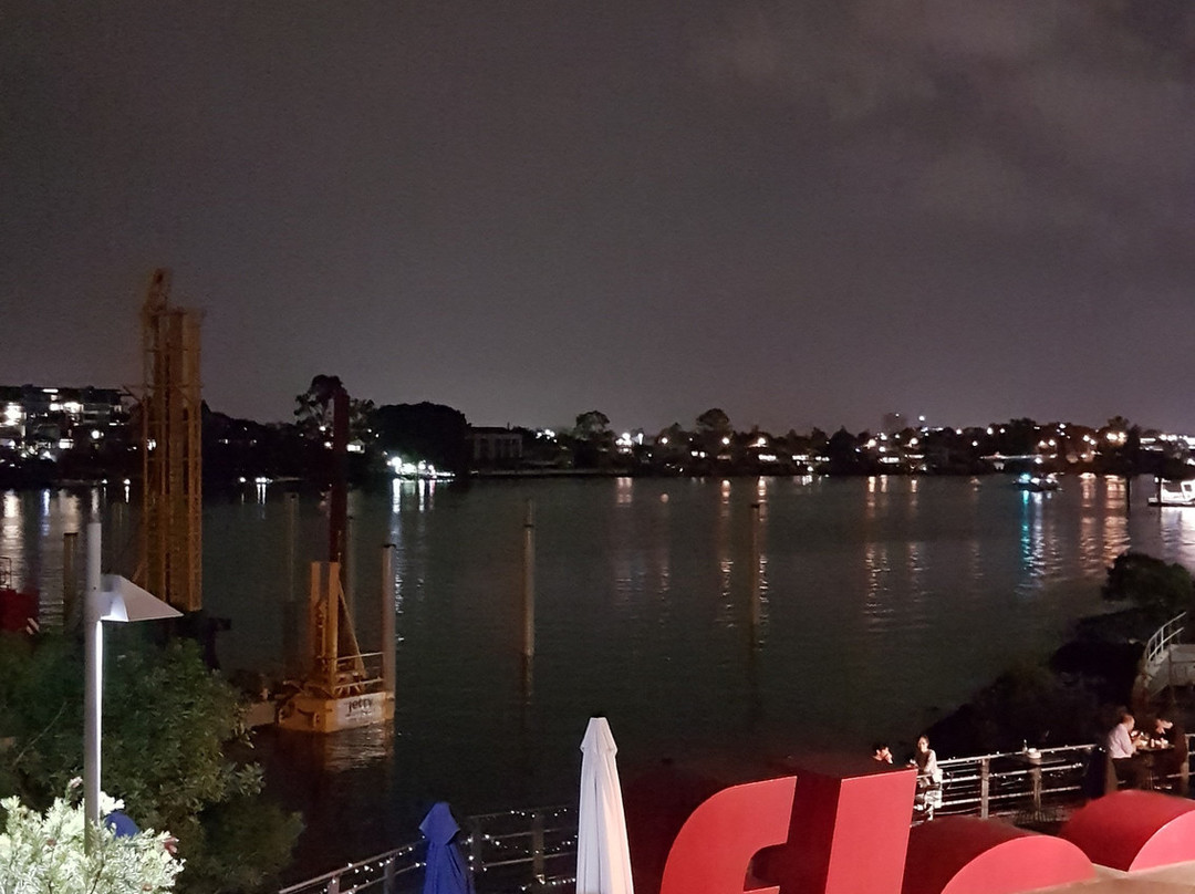 发电站剧院-布里斯班必去景点