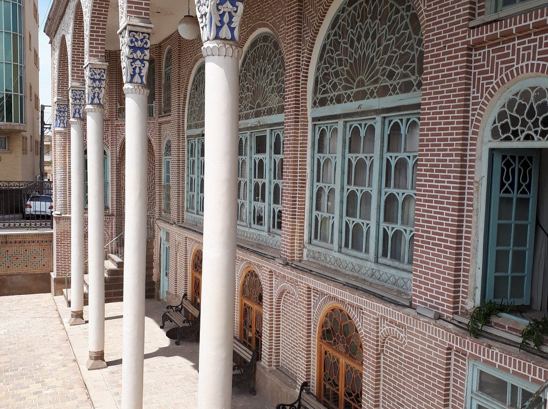 Nickdel House-Tabriz必去景点