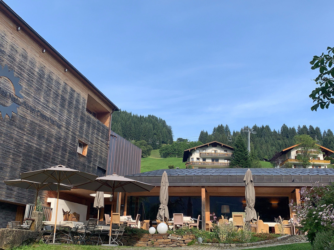 Das Naturhotel Chesa Valisa主图