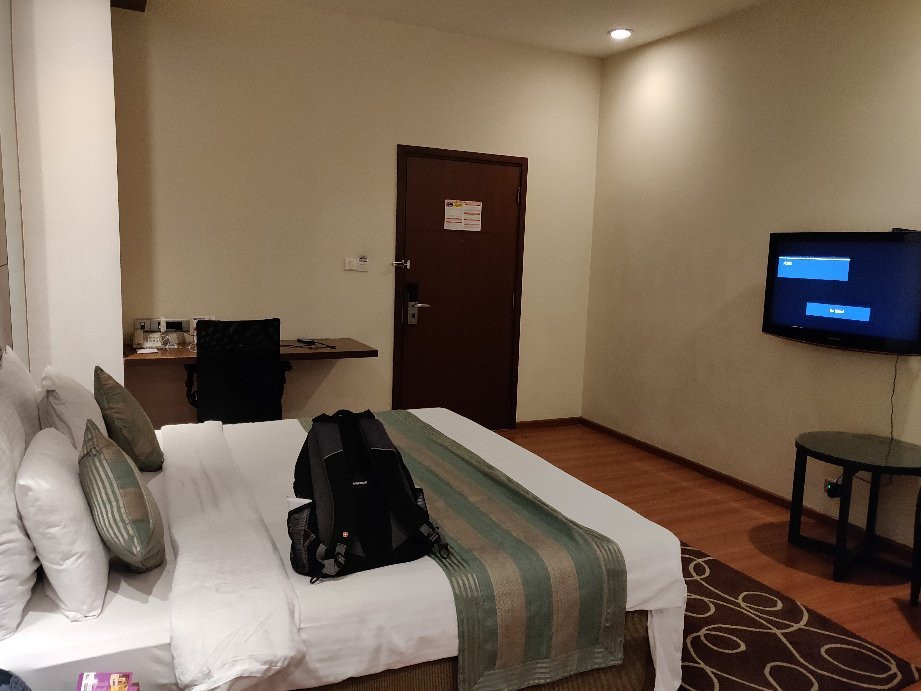 Hotel Minerva Grand主图