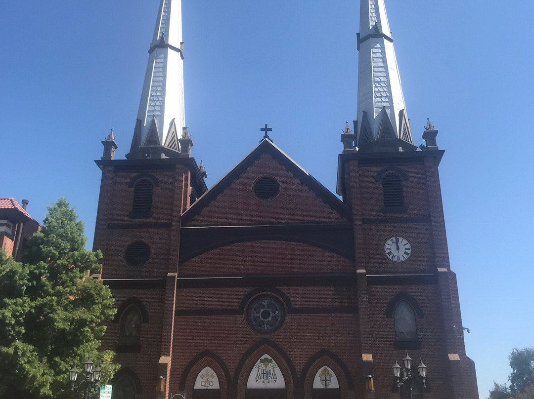 St. Johns Cathedral of Fresno景点图片