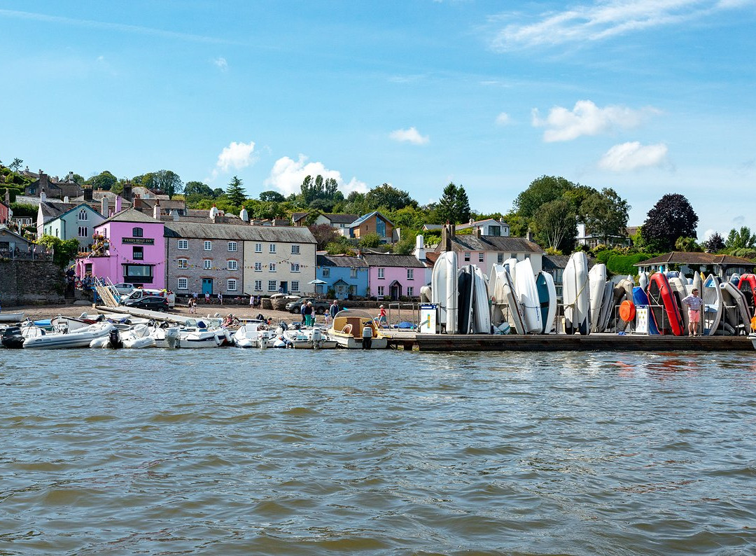 Dittisham Boats-Dittisham必去景点