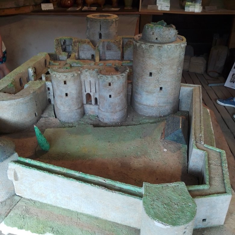 Chateau de Tonquedec-Tonquedec必去景点
