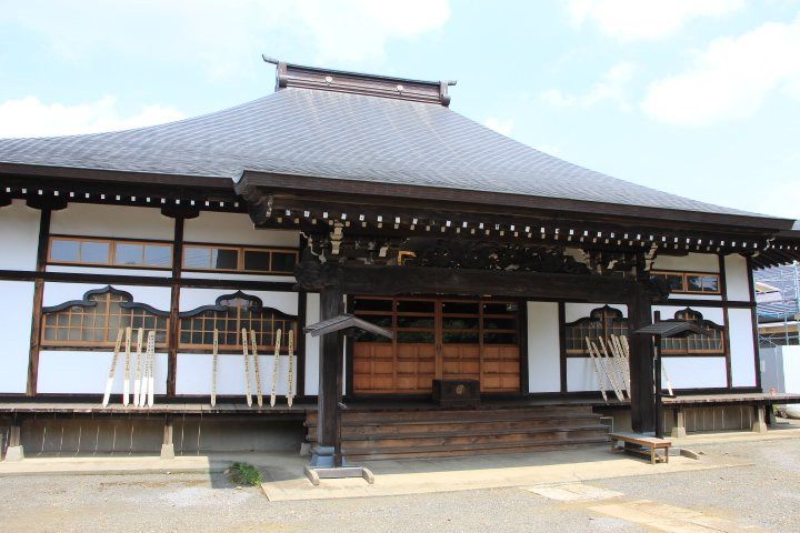 Entsu-ji Temple-清濑市必去景点