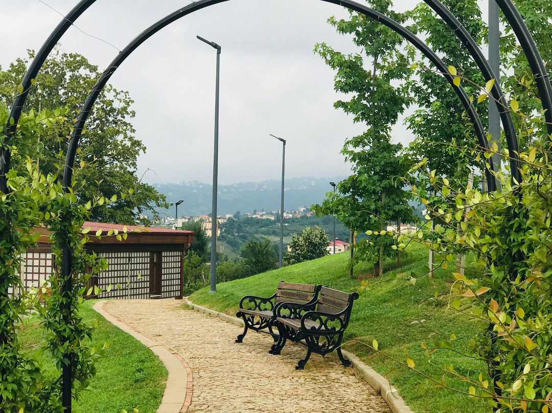 Trabzon Botanik Park-特拉布宗省必去景点