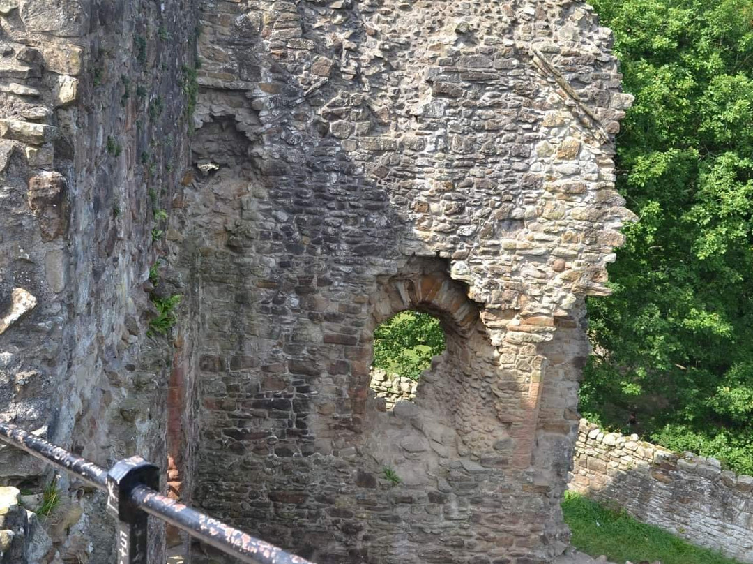 Castell Ewloe景点图片
