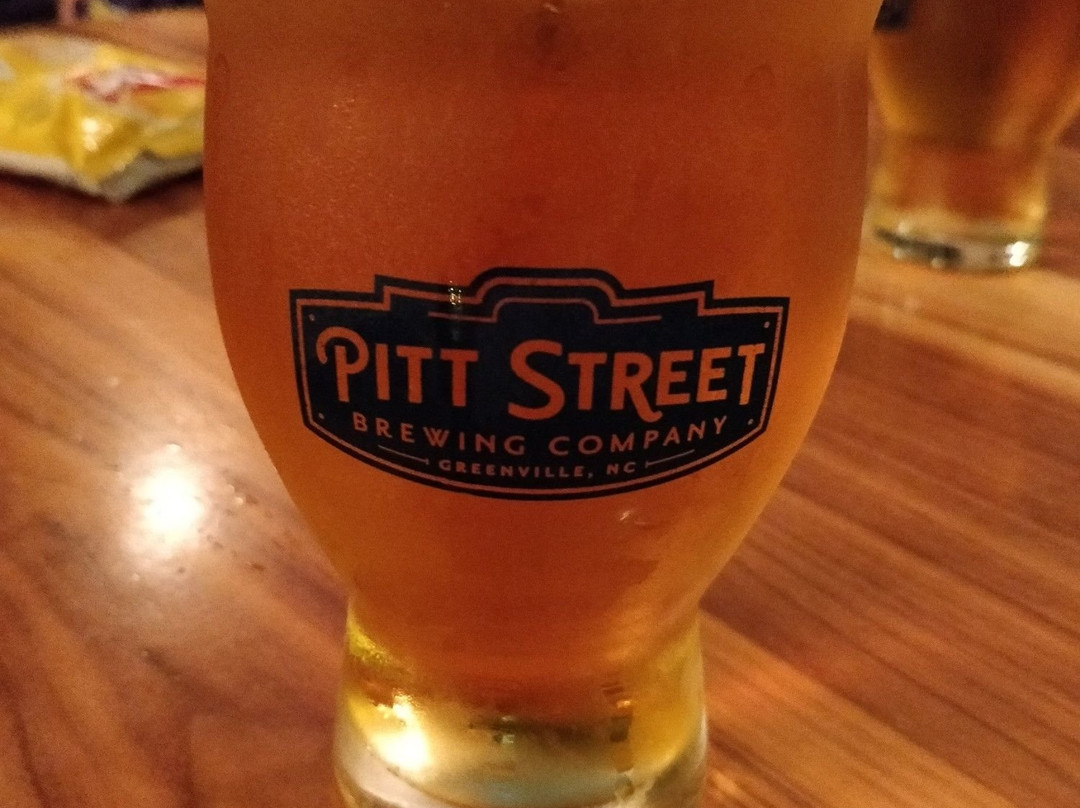 Pitt Street Brewing Company景点图片