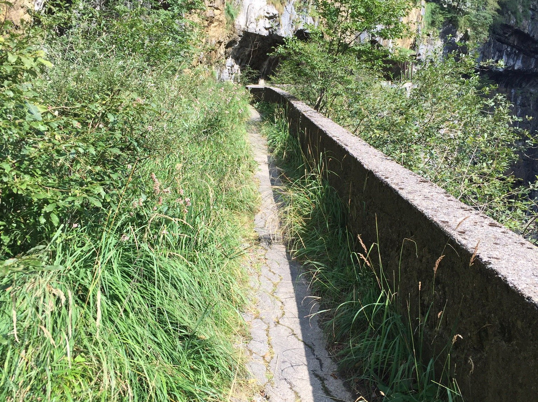 Via Mala di Scalve景点图片