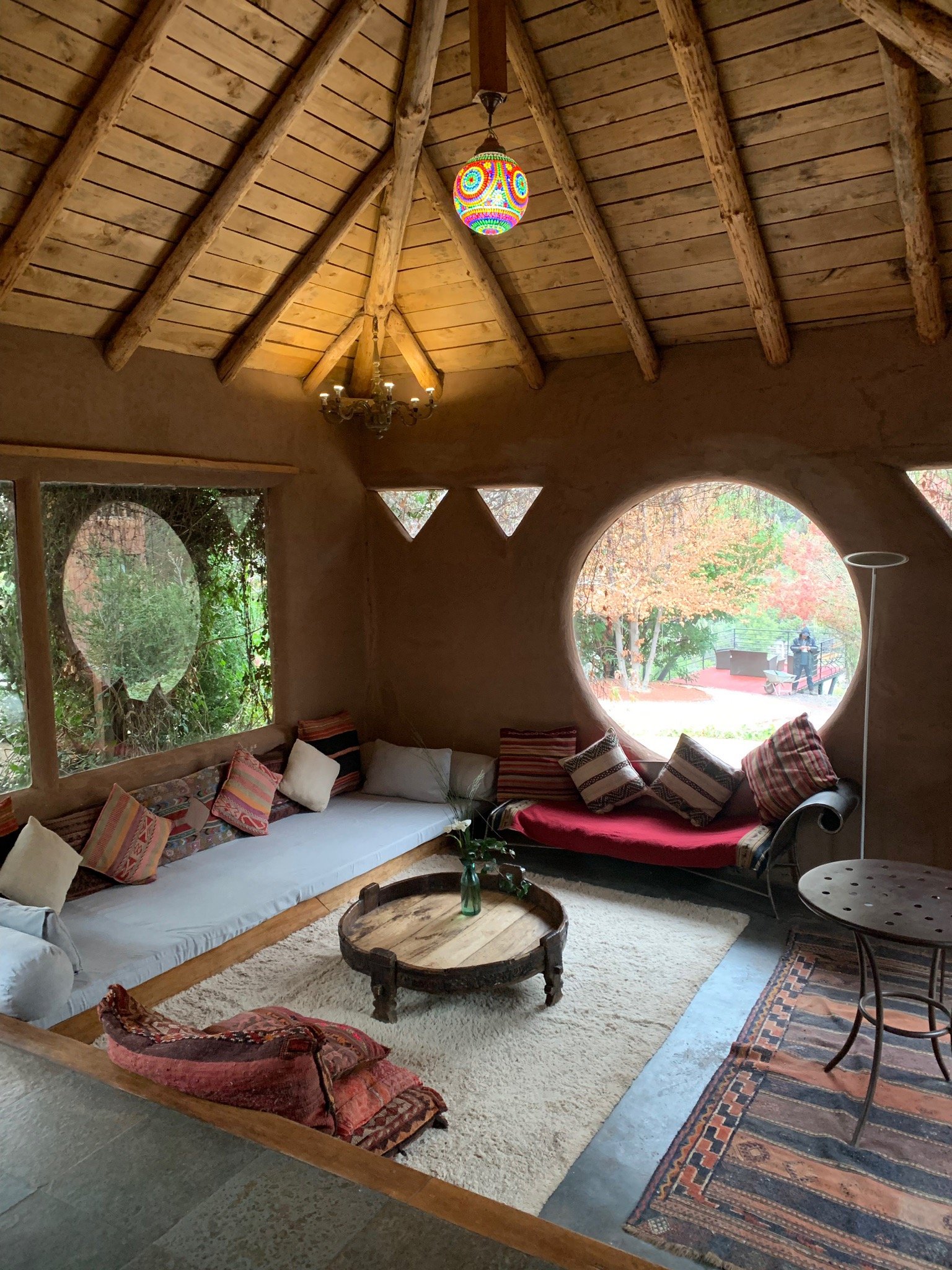 Hotel Altiplanico Cajon del Maipo-官方