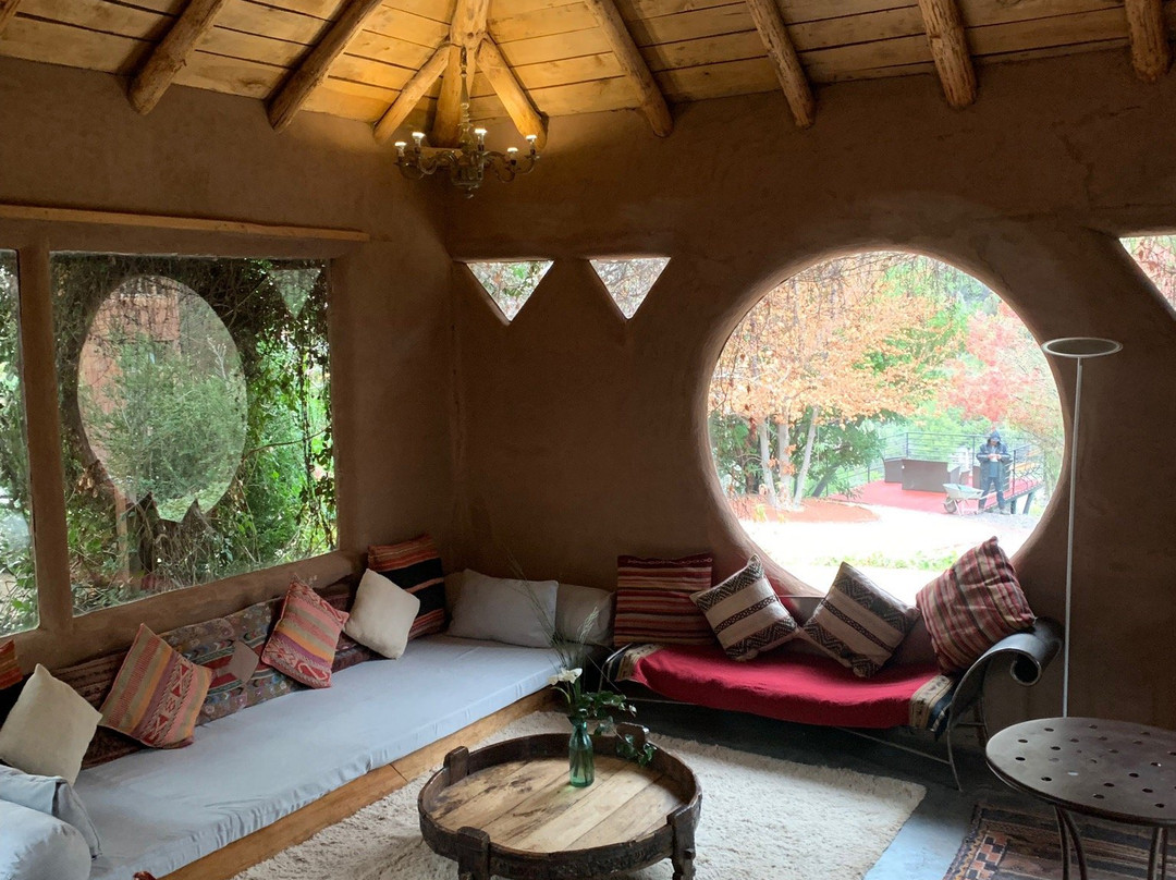 Hotel Altiplanico Cajon del Maipo主图