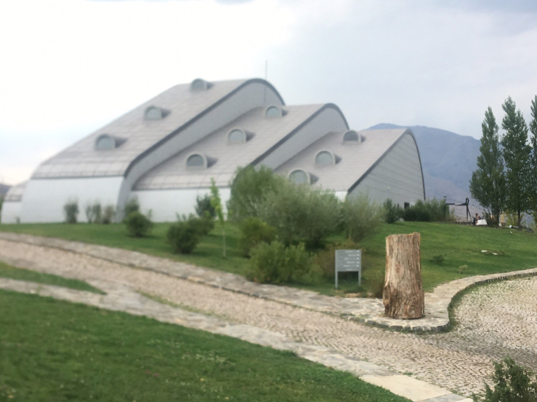 Baksi Museum-Bayburt必去景点