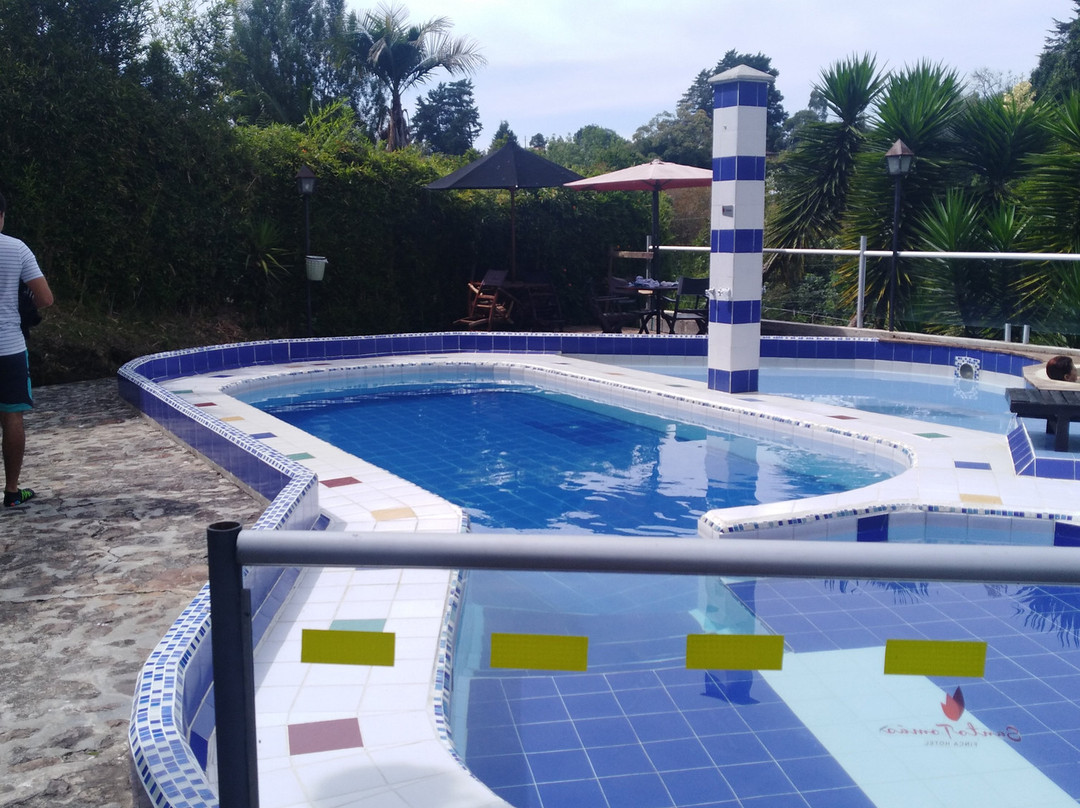 Finca Hotel Santo Tomas主图