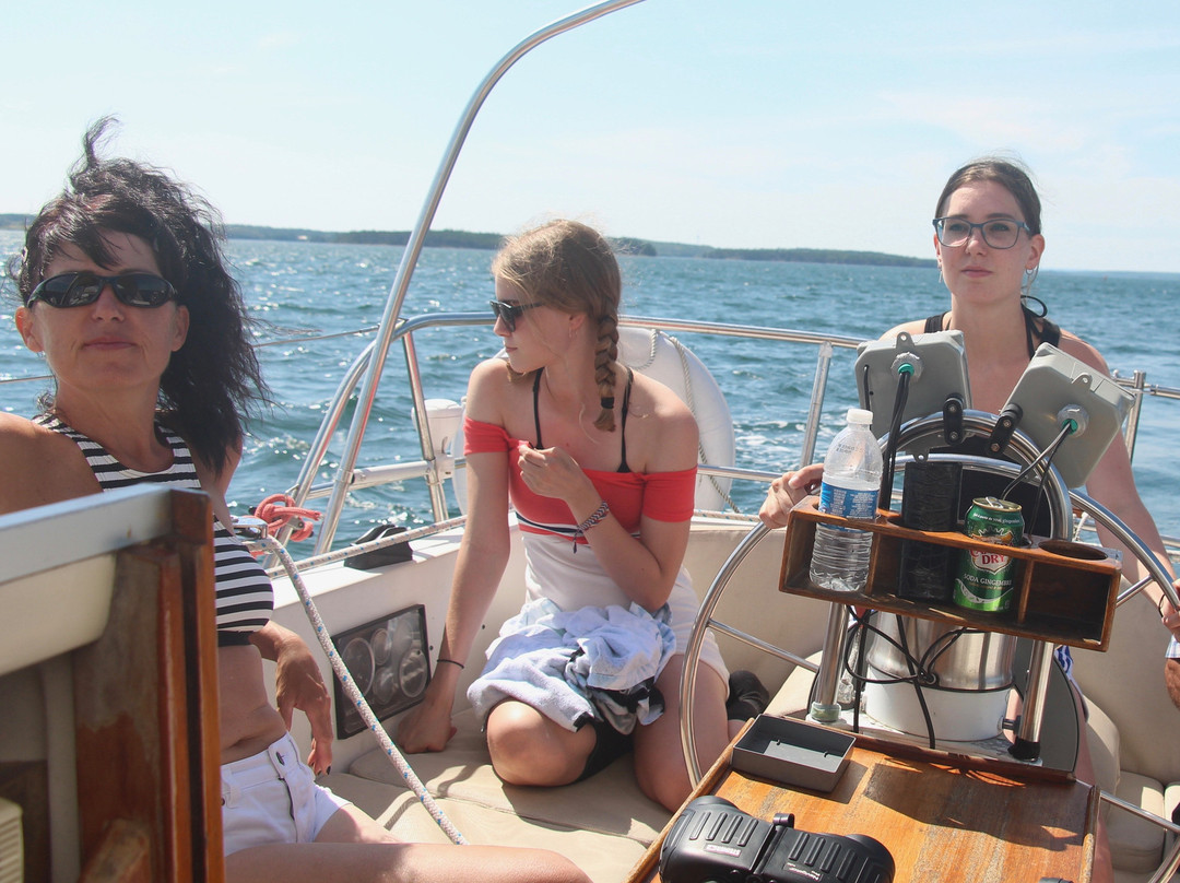 Cape Breton Sailing Charters景点图片