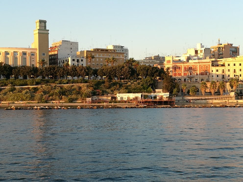 Cala Junco-塔兰托必去景点