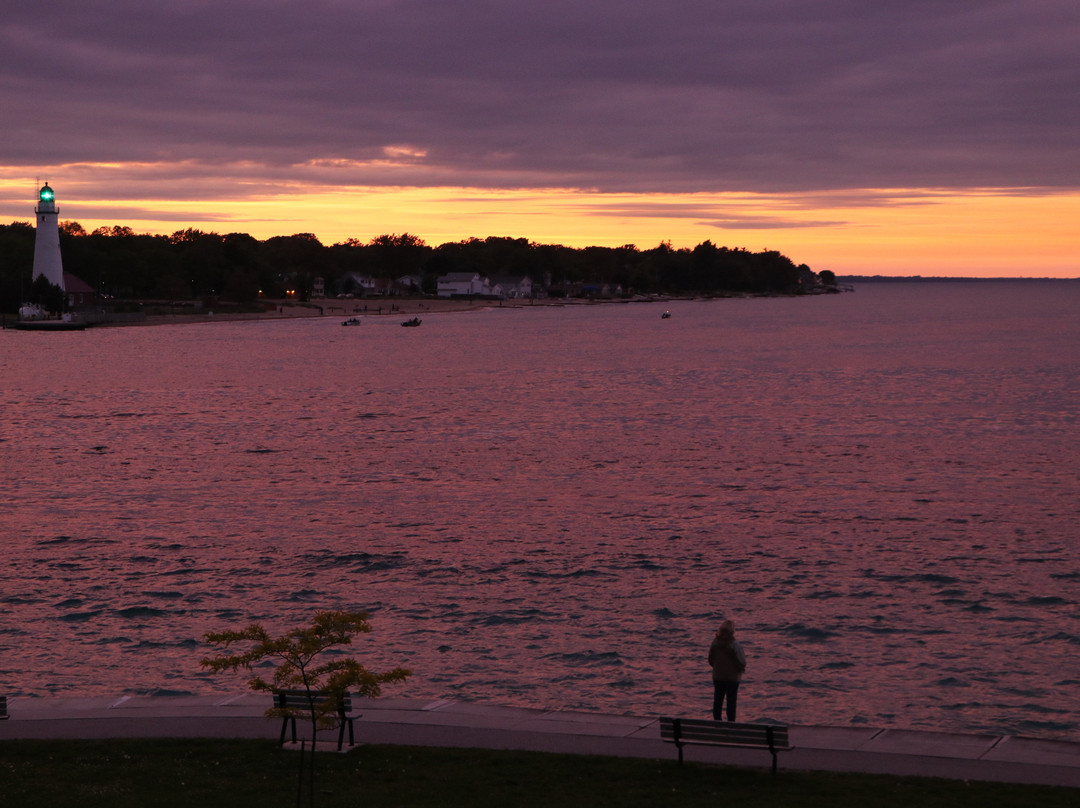 Waterfront Park-Point Edward必去景点